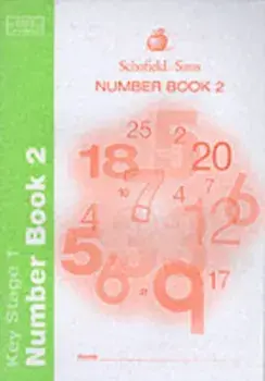 Number Book 2, Paperback/Jane Stamford
