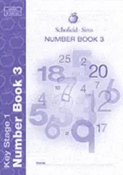 Number Book 3, Paperback/Jane Stamford