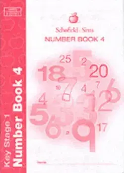Number Book 4. 2 Revised edition, Paperback/Jane Stamford