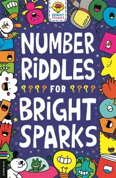 Number Riddles for Bright Sparks, Paperback/Gareth Moore