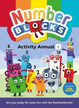 Numberblocks Activity Annual 1, Paperback/Numberblocks