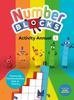 Numberblocks Activity Annual 2, Paperback/Numberblocks