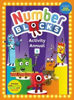 Numberblocks Activity Annual 5, Paperback/Numberblocks