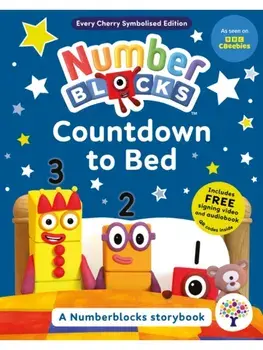 Numberblocks Countdown to Bed: A Symbolised Storybook, Paperback/Numberblocks