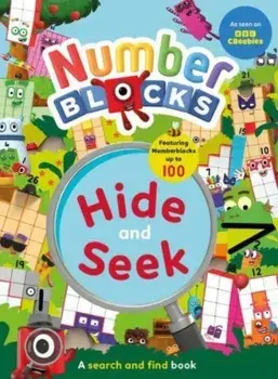 Numberblocks Hide and Seek, Hardback/Numberblocks