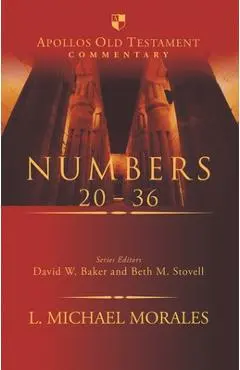 Numbers 20-36 - L. Michael Morales