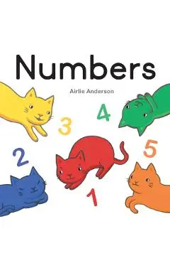 Numbers - Airlie Anderson