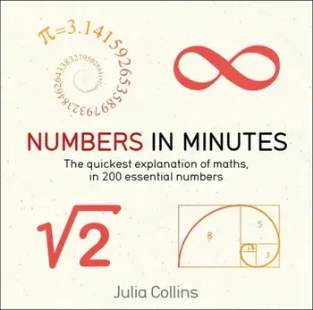 Numbers in Minutes, Paperback/Julia Collins