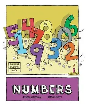 Numbers, Paperback/Samuel Hiti