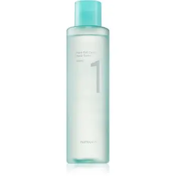 Numbuzin No. 1 Pure-Full Calming Herb Toner tonic facial cu efect calmant pentru pielea problematica