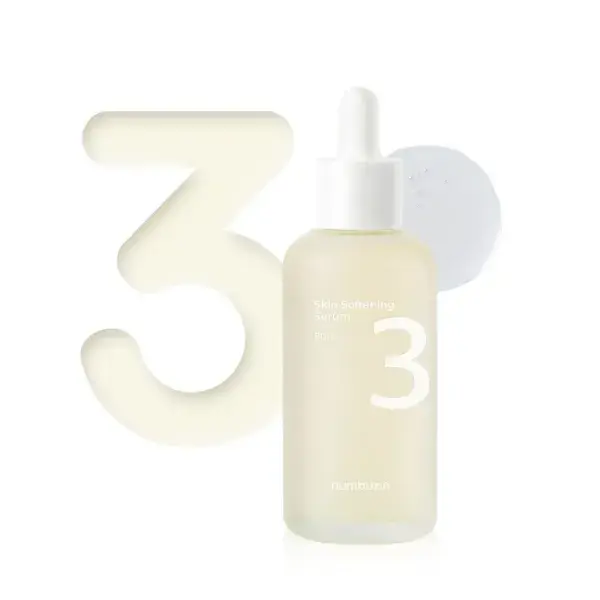 Numbuzin No. 3 Serum, pentru catifelarea pielii, 50ml