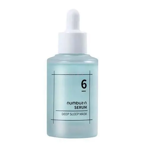 Numbuzin – No. 6 Deep Sleep Mask Serum 50ml