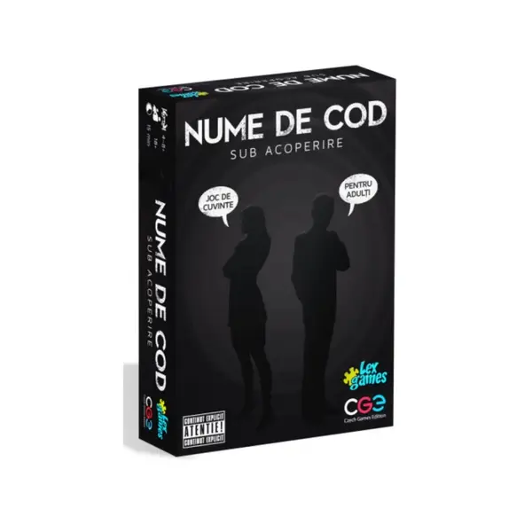 Nume de Cod Sub Acoperire (RO)