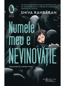 Numele meu e Nevinovatie/Shiva Rahbaran