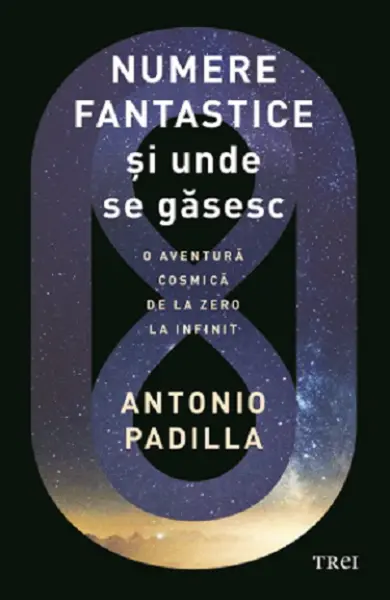 Numere fantastice si unde se gasesc | Antonio Padilla