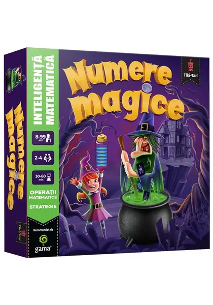 Numere Magice