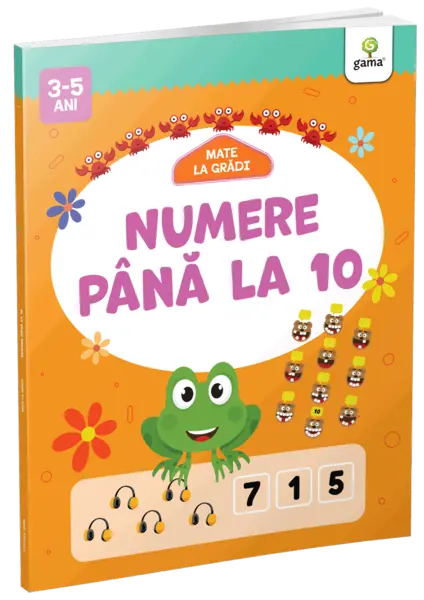 Numere până la 10