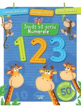 Numerele. Invat sa scriu/***