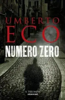 Numero Zero/Umberto Eco