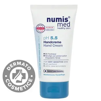Numis Med PH 5.5 crema de maini sensitive 75 ml