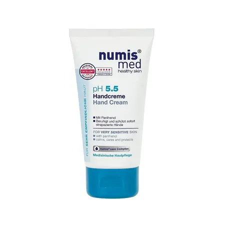 Numis Med PH 5.5 crema de maini sensitive 75 ml