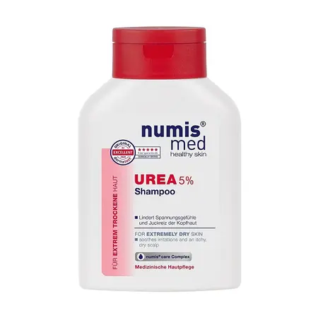 Numis Med Urea sampon uz zilnic cu 5% uree 200ml