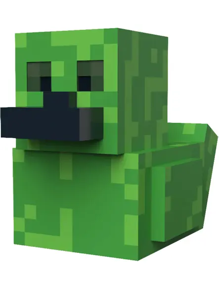 Numskull Minecraft bz 1st Ed Creeper