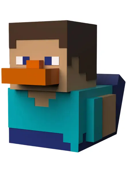 Numskull Minecraft bz 1st Ed Steve
