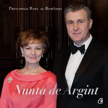 Nunta de Argint/Principele Radu al Romaniei