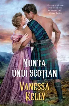 Nunta unui scotian/Vanessa Kelly