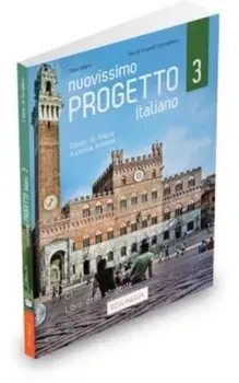 Nuovissimo Progetto italiano. Libro dello studente + CD mp3 audio + codice i-d-e/Maria Angela Cernigliaro