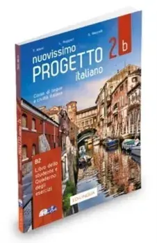 Nuovissimo Progetto italiano. Libro dello studente e Quaderno + CD + DVD + codic/***