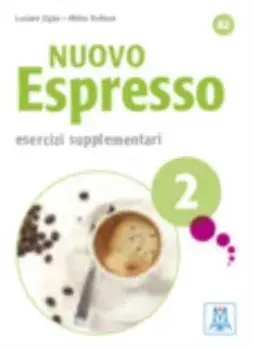 Nuovo Espresso. Esercizi supplementari 2, Paperback/***