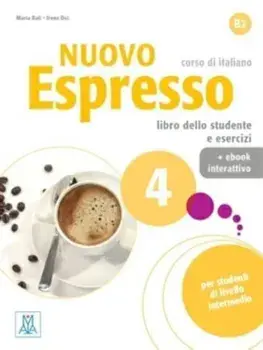 Nuovo Espresso. Libro studente + ebook interattivo 4, Paperback/***