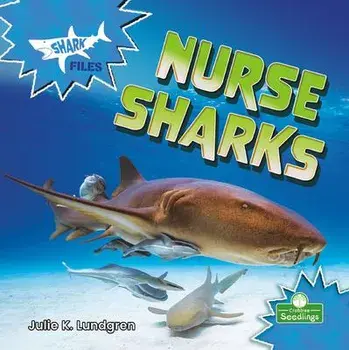 Nurse Sharks, Paperback/Julie K. Lundgren