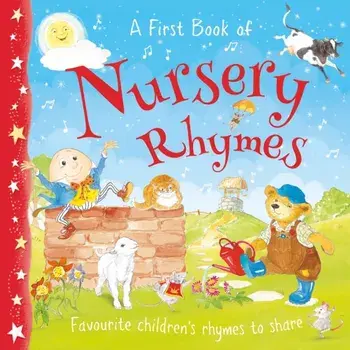 Nursery Rhymes. Favourite rhymes to share, Board book/Sophie Giles