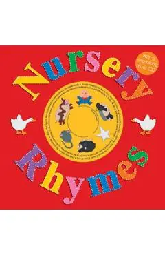 Nursery Rhymes: With a Sing-Along Music CD [With Sing-Along CD] - Roger Priddy