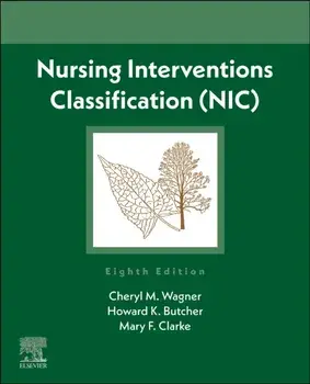 Nursing Interventions Classification (NIC). 8 ed, Paperback/***