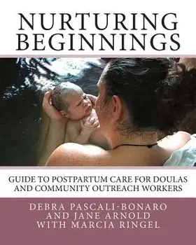 Nurturing Beginnings: Guide to Postpartum Care for Doulas and Community Outreach Workers, Paperback/Debra Pascali Bonaro