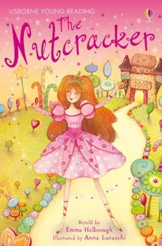 Nutcracker, Hardback/Emma Helbrough