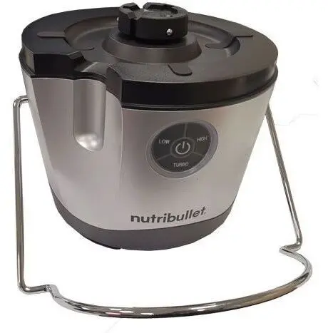 NUTRIBULLET Baza cu motor nutribullet AS00002867, Pentru nutribullet Juicer Pro