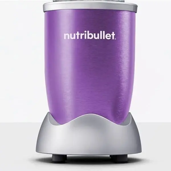 NUTRIBULLET Baza cu motor nutribullet AS00003226, Pentru Pro 900, 900W, Classic Metallic Purple