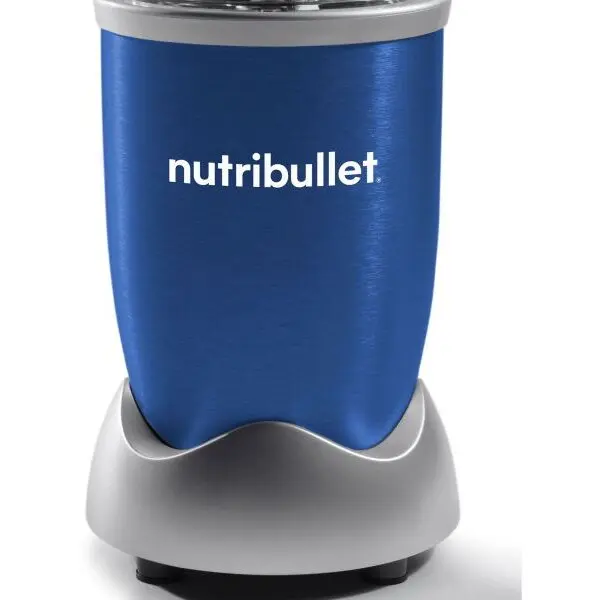 NUTRIBULLET Baza cu motor nutribullet AS00003231, Pentru nutribullet Pro 900, 900W, Albastru