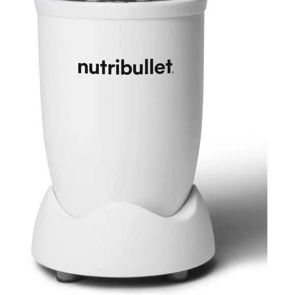 NUTRIBULLET Baza cu motor nutribullet AS00006551, Pentru Pro 900, 900W, All Matte White