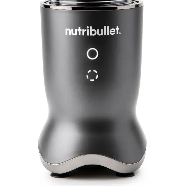 NUTRIBULLET Baza cu motor nutribullet AS00006907, Pentru Ultra 1200, 1200W, Dark Grey Chrome