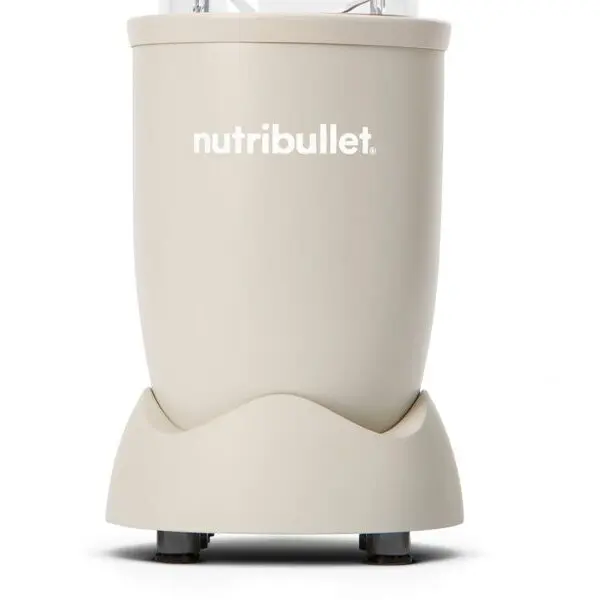 NUTRIBULLET Baza cu motor nutribullet AS00007357, Pentru Pro 900, 900W, All Matte Sand Gray