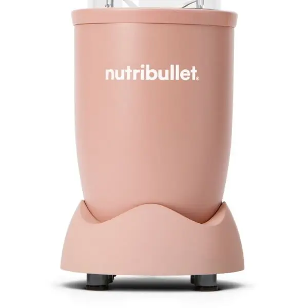 NUTRIBULLET Baza cu motor nutribullet AS00007358, Pentru Pro 900, 900W, All Matte Clay Pink