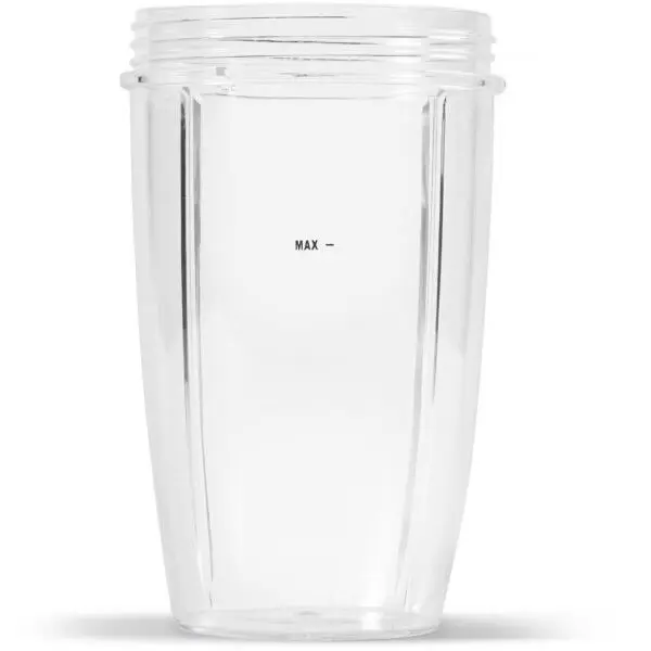 NUTRIBULLET Cana inalta Nutribullet Tall NBM-VE007DL - AS00002889, Capacitate 700ml, Compatibila cu modelele Original NB6 / Pro NB9