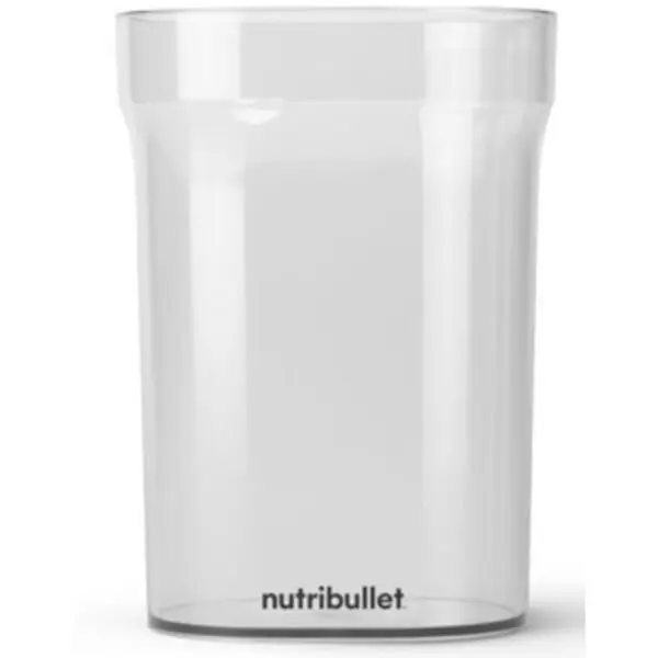 NUTRIBULLET Recipient pentru pulpa nutribullet AS00007460, Pentru nutribullet Slow Juicer