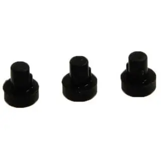 NUTRIBULLET Set complet picioruse cauciuc Nutribullet AS00007263, Negru